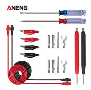 Buy ANENG Multi-function Combination Test Cables - Versatile and Essential Cables for Electrical Testing and Troubleshooting