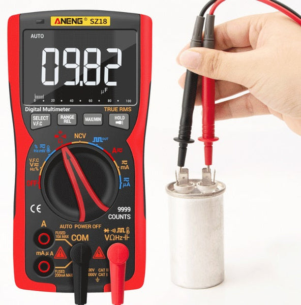 ANENG SZ18 Digital True RMS Multimeter