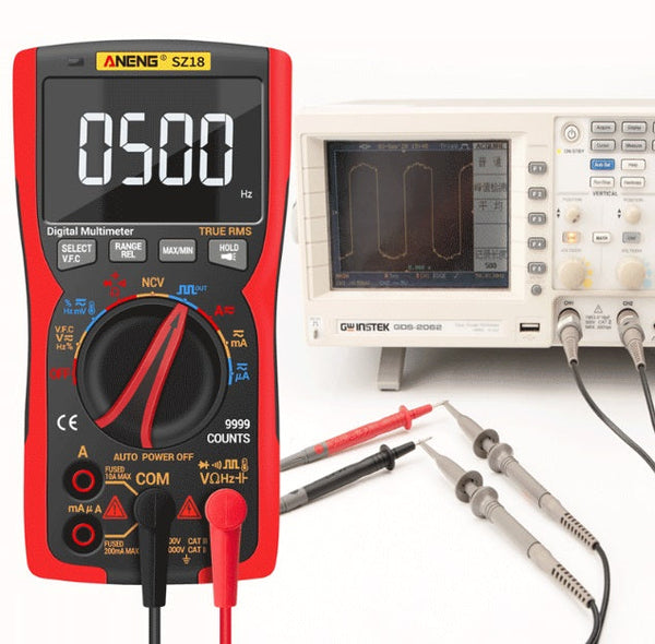 ANENG SZ18 Digital True RMS Multimeter