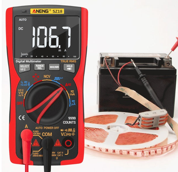 ANENG SZ18 Digital True RMS Multimeter