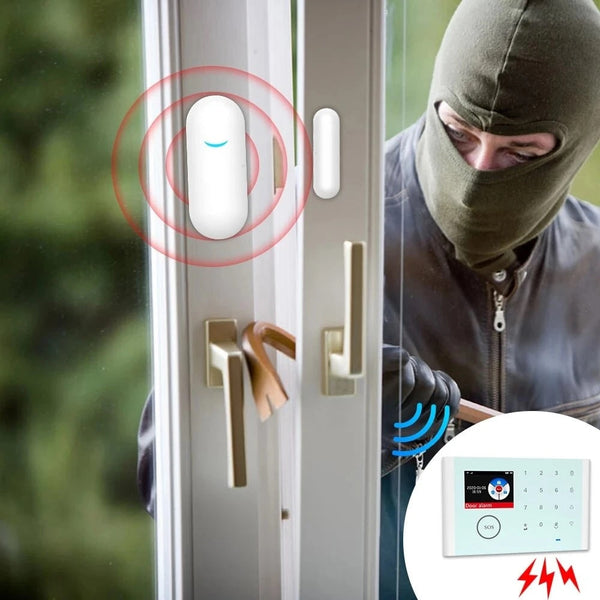 Tuya Smart Wifi Door/Window Sensor Detector