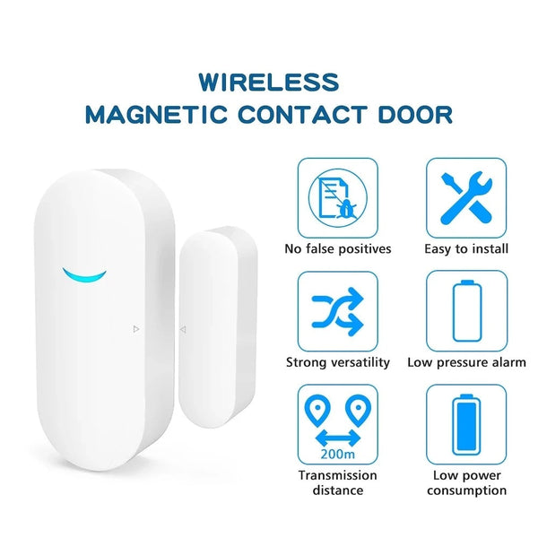 Tuya Smart Wifi Door/Window Sensor Detector