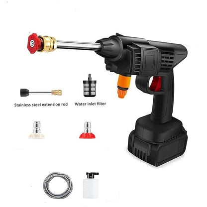 Aorlis AO-50100 Rechargeable 48V Lithium High Pressure Electric Water Gun 300W (10009038)