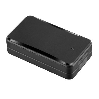 AT4 Long Life Battery DIY No-Contract Portable Mobile App GPS Tracker - Real-Time Tracking for Vehicles, People, and Assets - Electromann SA