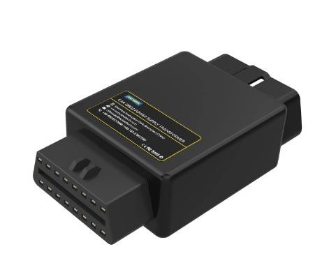 Upgrade Your Vehicle Diagnostics with the AUTOOL OBD Power Supply 24V to 12V Adapter