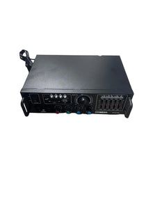 Omega AV-971HC Mini Professional Bluetooth USB SD Card Portable Amplifier (10007590) - Electromann SA