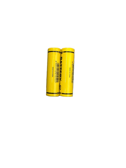 Andowl KLW18650 2000mah 3.7v Lithium Battery Set (10004258) - Electromann SA