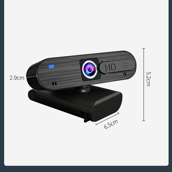 Andowl-H703 4K Smart Webcam