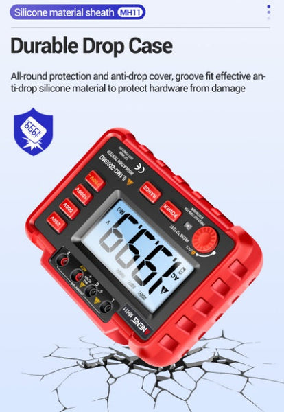 ANENG MH11 Digital Megohmmeter