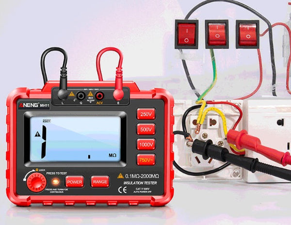 ANENG MH11 Digital Megohmmeter