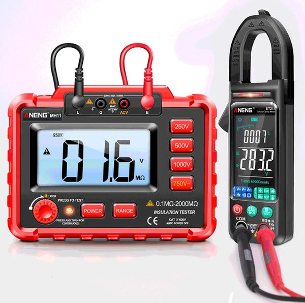 ANENG MH11 Digital Megohmmeter