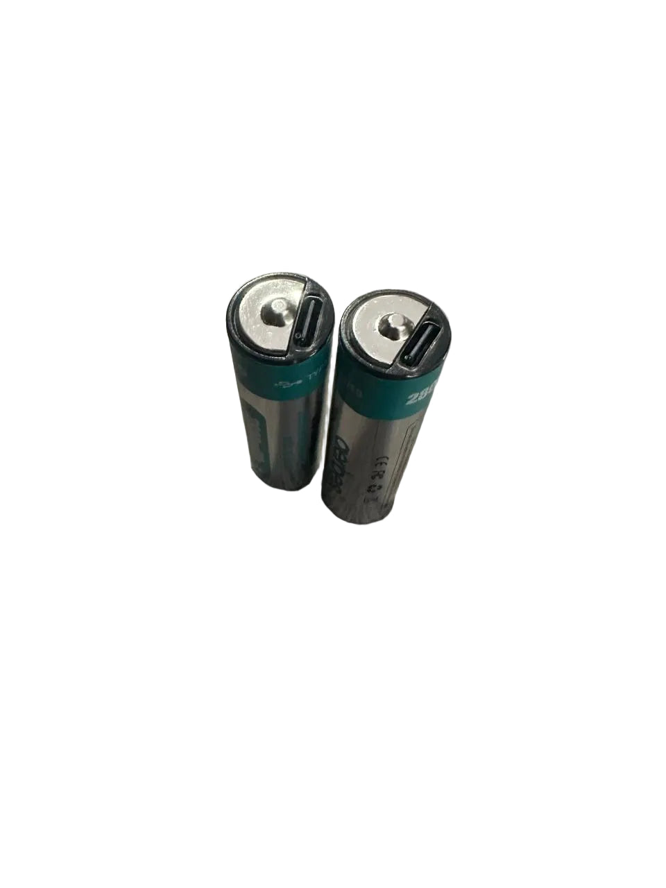 Aerbes AA 1.5v 2800mWh Lithium-Ion Rechargeable Battery 2Pack (10008170) - Electromann SA