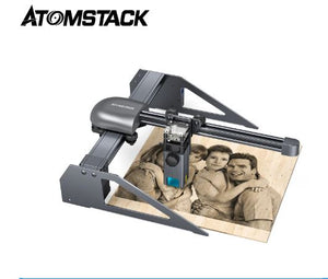 ATOMSTACK P7 M30 30W Laser Engraver CNC DIY Engraving Cutting Machine