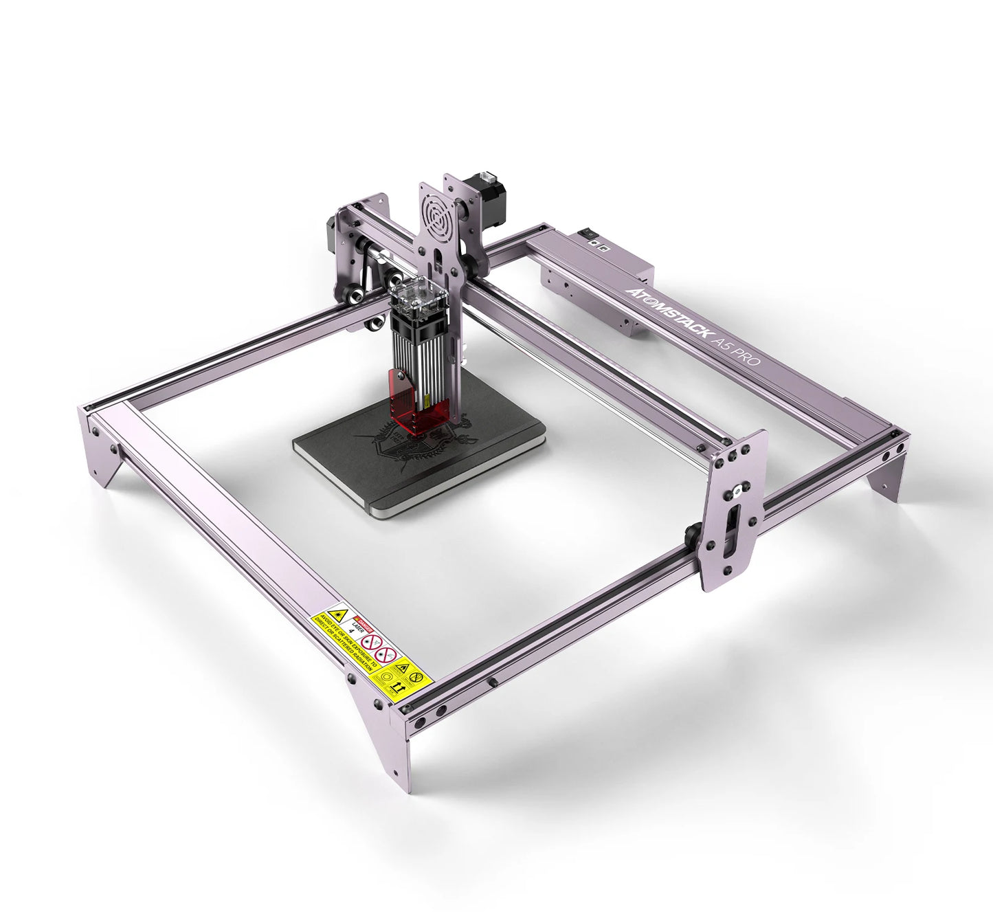 ATOMSTACK A5 Pro 40W Laser Engraver - Electromann SA