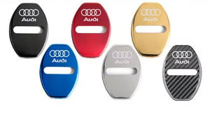 4pcs Door Lock Covers Audi Vehicles