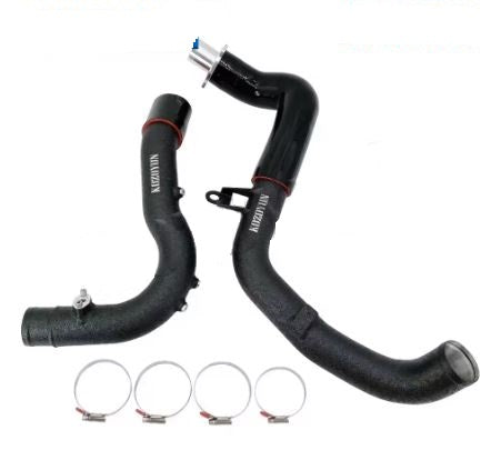 Intercooler Turbo Intake Charge Pipe kit For VW MK7 GTI/R, Audi A3/S3 EA888 2.0TSI