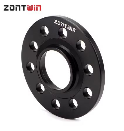 2Pieces 20mm Wheel Spacers PCD 5x112 CB 66.5mm 5 Lug for Mercedes Benz and Audi Vehicles