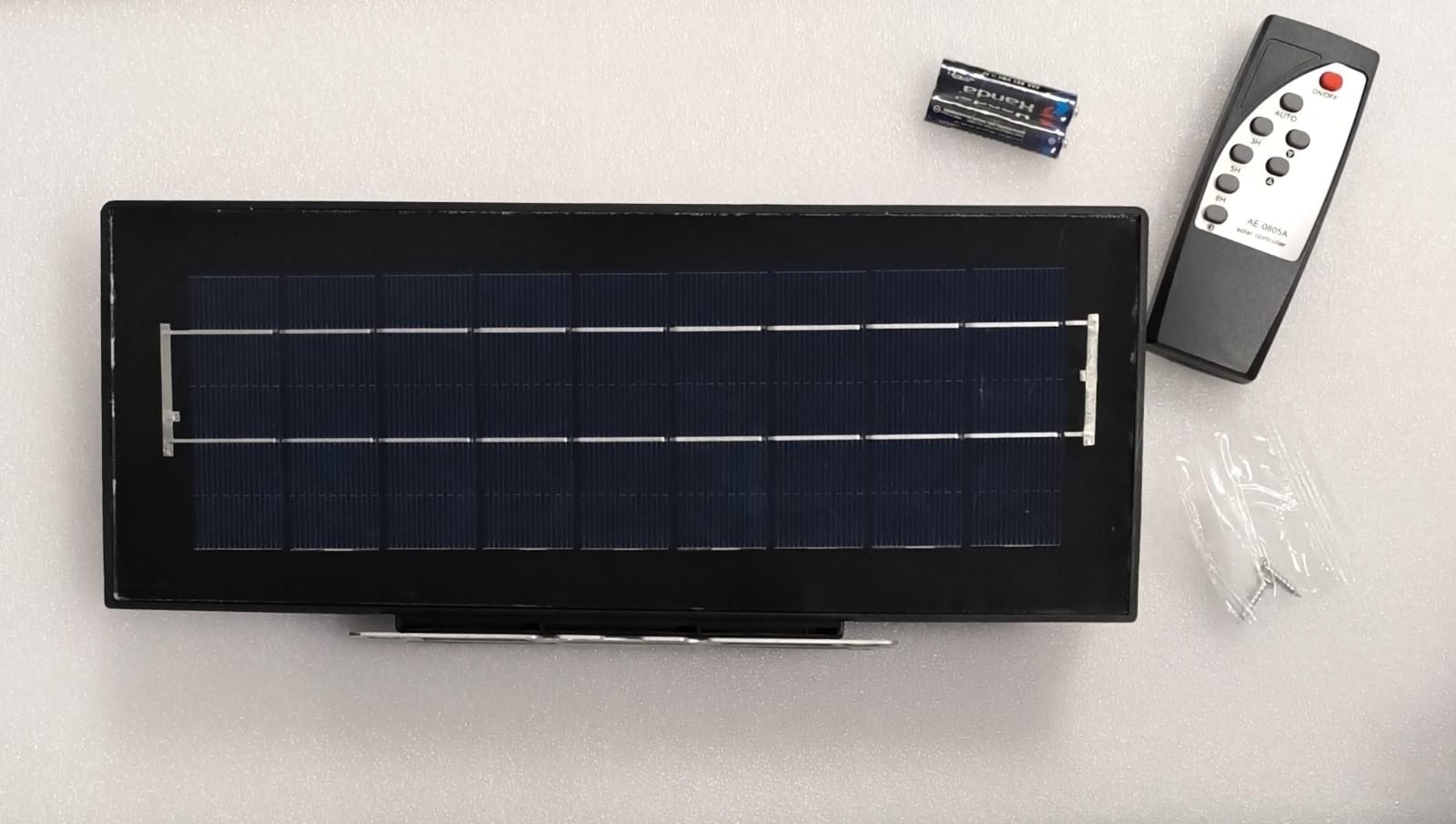 AUSMA Solar Rechargeable Interaction Wall Lamp - Eco-Friendly and Interactive Lights and Lighting Accessories Solution - Electromann SA