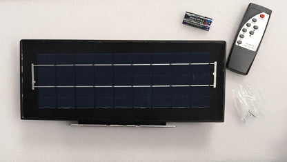 AUSMA Solar Rechargeable Interaction Wall Lamp - Eco-Friendly and Interactive Lights and Lighting Accessories Solution - Electromann SA