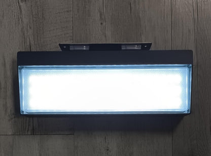 AUSMA Solar Rechargeable Interaction Wall Lamp - Eco-Friendly and Interactive Lights and Lighting Accessories Solution - Electromann SA