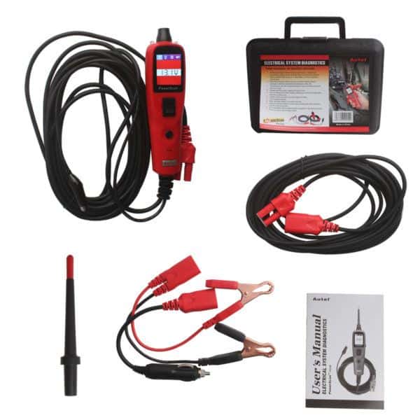 Autel PowerScan PS100 Automotive Circuit Tester