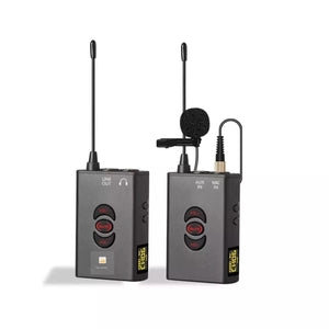 BAOBAOMI TF-105 Professional UHF Wireless Frequency Lavalier