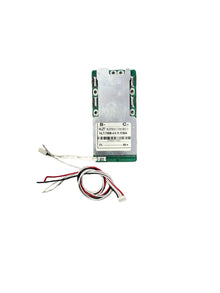 50A 4S 12.8v Lithium LiFePo4 Battery Charger Protection Board (10005650) - Electromann SA