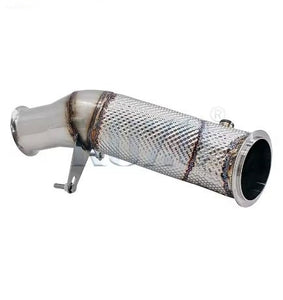 I-Catless Performance Exhaust Downpipe ye-BMW N55 M2 F87 3.0T EWG 2014-2019 