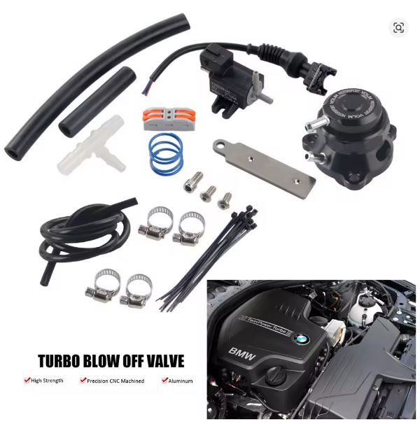 Dump atmosphere blow off Valve Kit for BMW 135/235 (10007819)