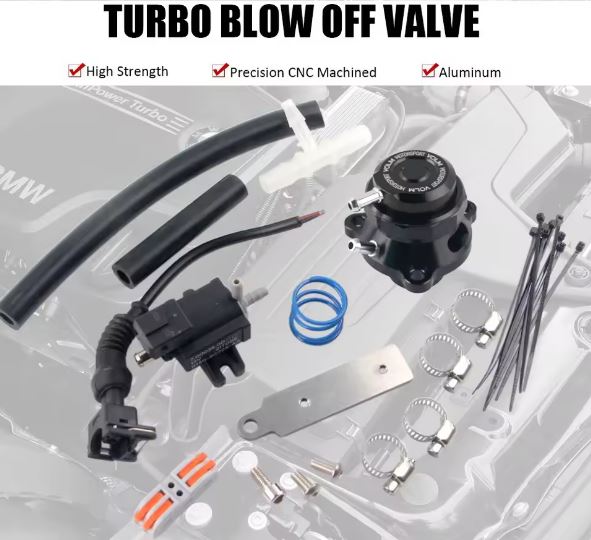 Dump atmosphere blow off Valve Kit for BMW 135/235 (10007819)