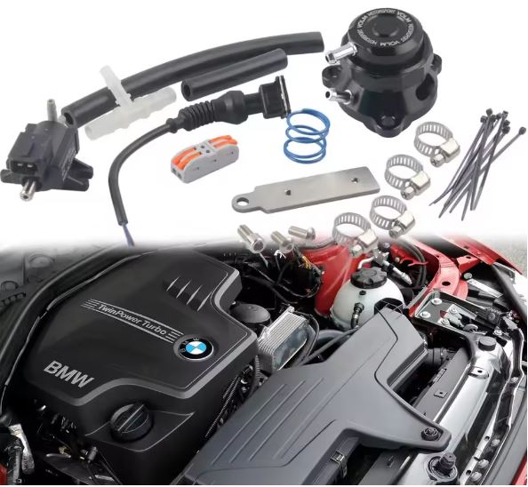 Dump atmosphere blow off Valve Kit for BMW 135/235 (10007819)
