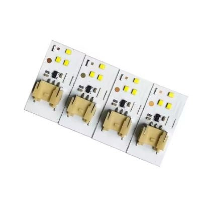 High Performance Angel Eye DRL LED Board For 2012-15 BMW 328i/335i/320i F30/F31 - BLUE (10007478) - Electromann SA