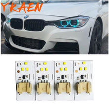 High Performance Angel Eye DRL LED Board For 2012-15 BMW 328i/335i/320i F30/F31 - BLUE (10007478) - Electromann SA