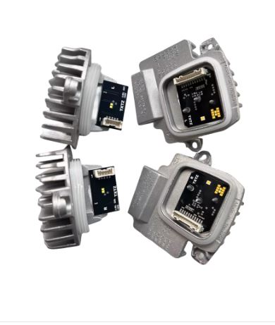 Plug and Play LED Module Yellow DRL Angel Eyes For BMW G80/G82/G83/G22/G23/G26 M3/M4 - Electromann SA