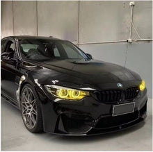 Yellow Daytime Running Light Modules For BMW M4/M3 F80/F82/F32/F34/F36 - Electromann SA