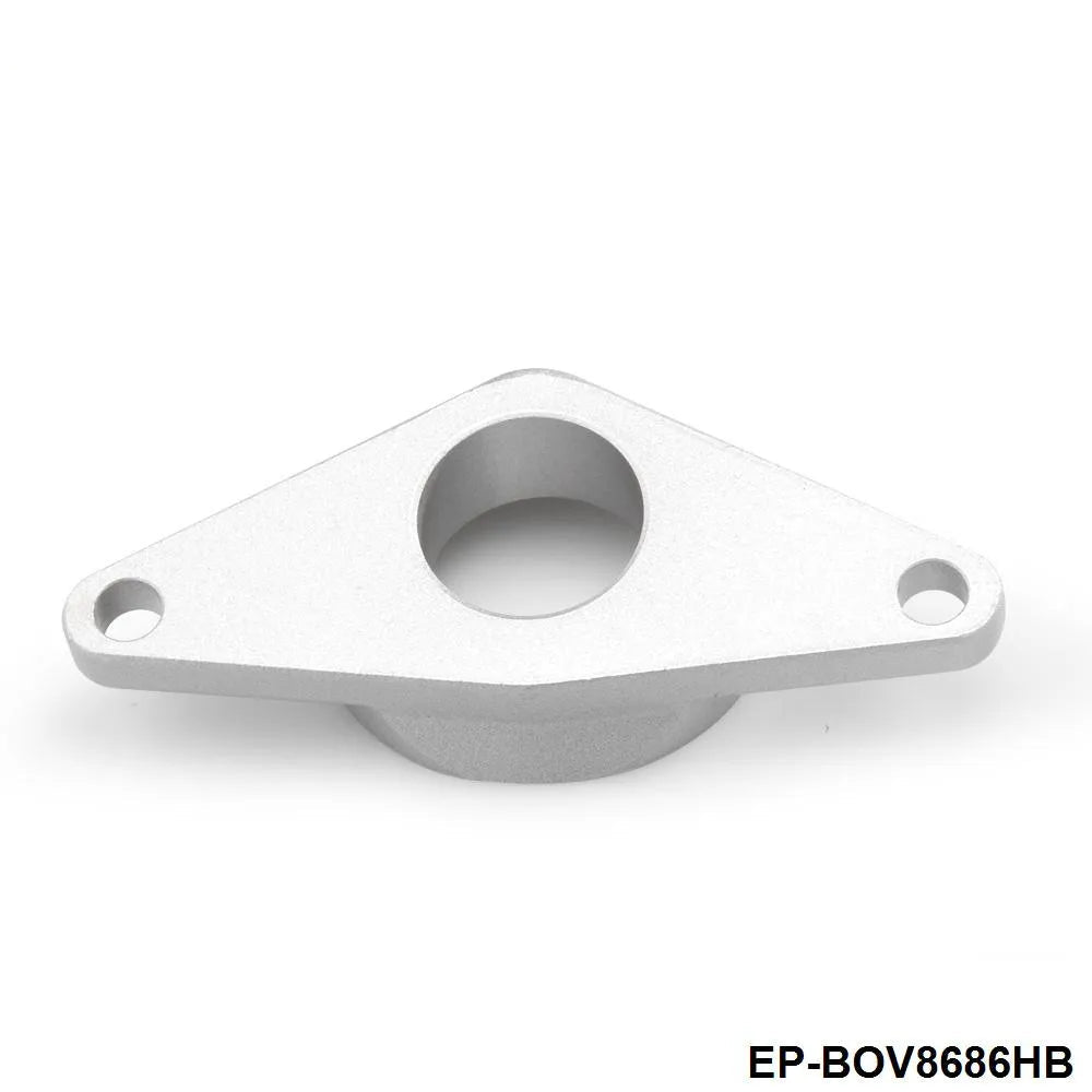 Metallic exhaust valve cover with 'EPMAN' branding on a white background