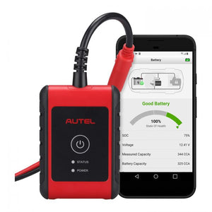 Autel MaxiBAS BT506 – Battery and Electrical Analysis Tool