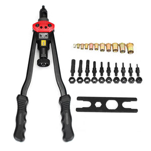 BT-607 Rivet Tool Kit - Versatile and Durable Tool for Effortless Riveting