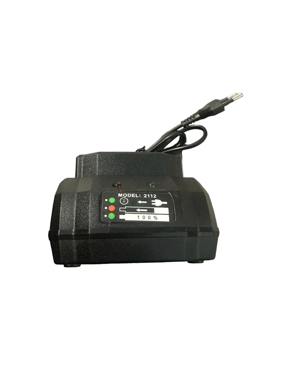 Lithium Battery Charger For The 9980VF Impact Tool Battery (10008271) - Electromann SA