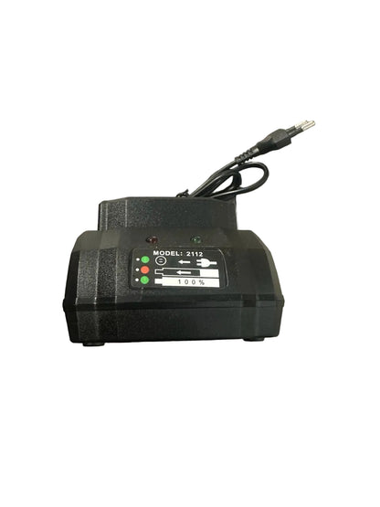Lithium Battery Charger For The 9980VF Impact Tool Battery (10008271) - Electromann SA