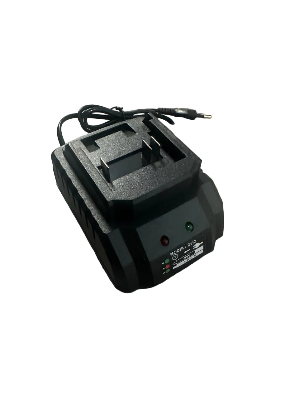 Lithium Battery Charger For The 9980VF Impact Tool Battery (10008271) - Electromann SA