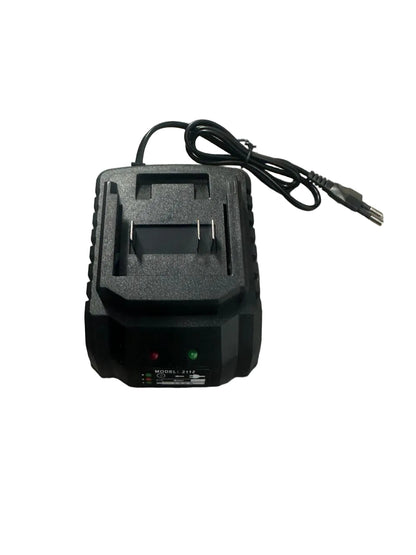 Lithium Battery Charger For The 9980VF Impact Tool Battery (10008271) - Electromann SA