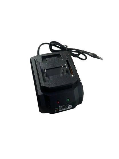 Lithium Battery Charger For The 9980VF Impact Tool Battery (10008271) - Electromann SA