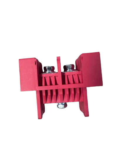 35mm DC Battery Kabel Connector Kit - SWART