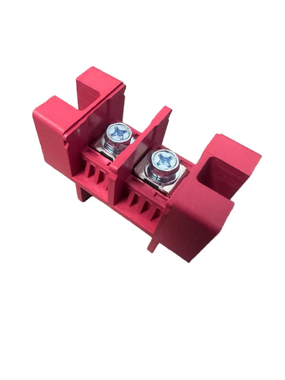 35mm DC Battery Kabel Connector Kit - SWART