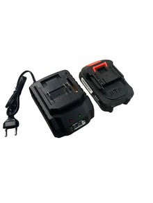 9980VF Lithium Battery and Charger Combo (10008272) - Electromann SA
