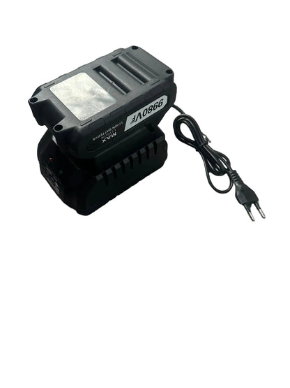 9980VF Lithium Battery and Charger Combo (10008272) - Electromann SA