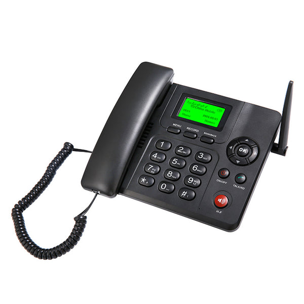 Beamio 3G/4G V0LTE Wireless Desk Telephone – Reliable Communication Anywhere