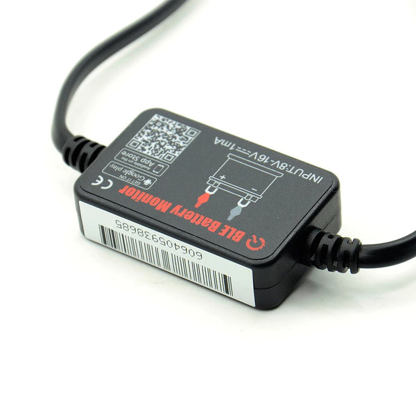 12V Bluetooth Mobile Phone Car Battery Monitor