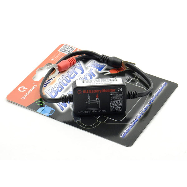 12V Bluetooth Mobile Phone Car Battery Monitor